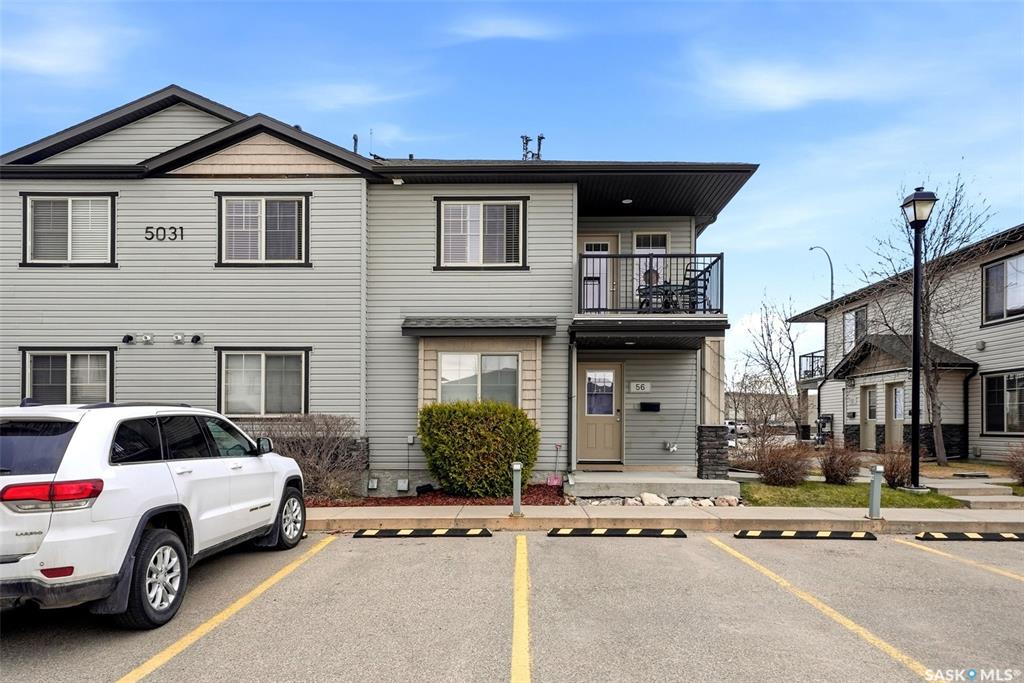 Third View of 5031 James Hill Road #55, Harbour Landing, Regina, Saskatchewan, S4W 0B9