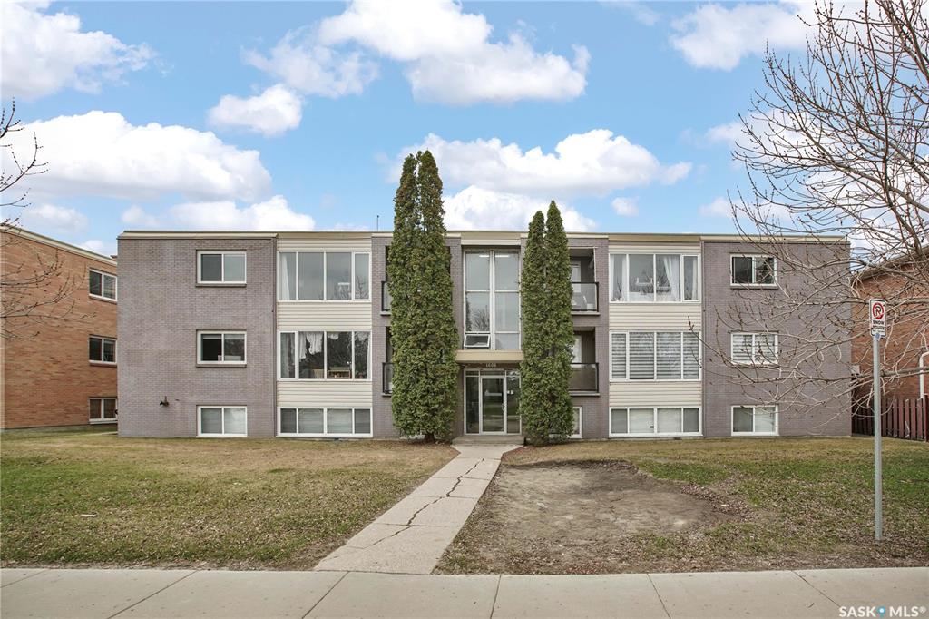 Second View of 1604 Main Street #11, Grosvenor Park, Saskatoon, Saskatchewan, S7H 0L3