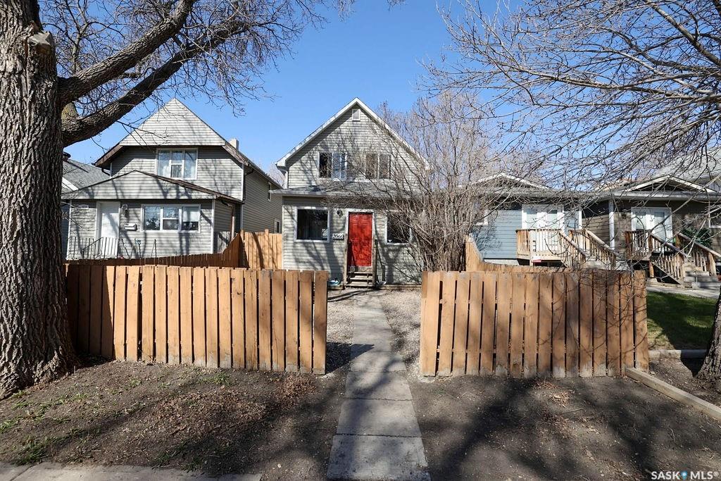 Second View of 2066 Wallace Street, Broders Annex, Regina, Saskatchewan, S4N 4A4