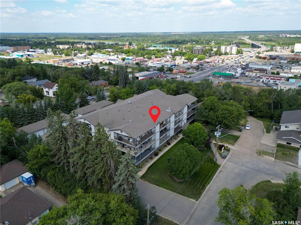 Fifth View of 1901 1 1 2 Avenue W #201, West Hill PA, Prince Albert, Saskatchewan, S6V 5A8