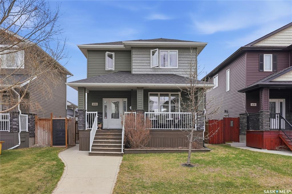 416 Golden Willow Way, SK035417, Saskatchewan,