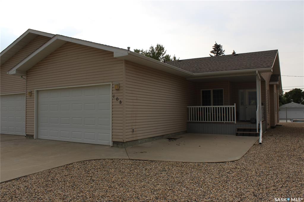 Second View of 108 Erickson Street, Midale, Saskatchewan, S0C 1S0