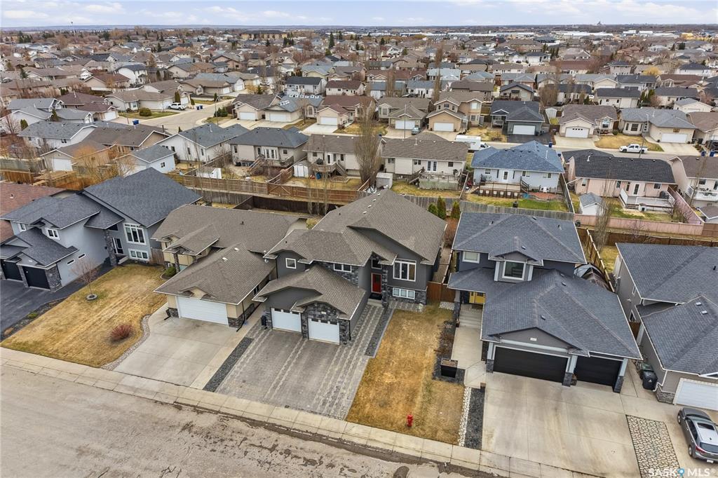 Second View of 613 Redwood Crescent, Warman, Saskatchewan, S0K 4S2