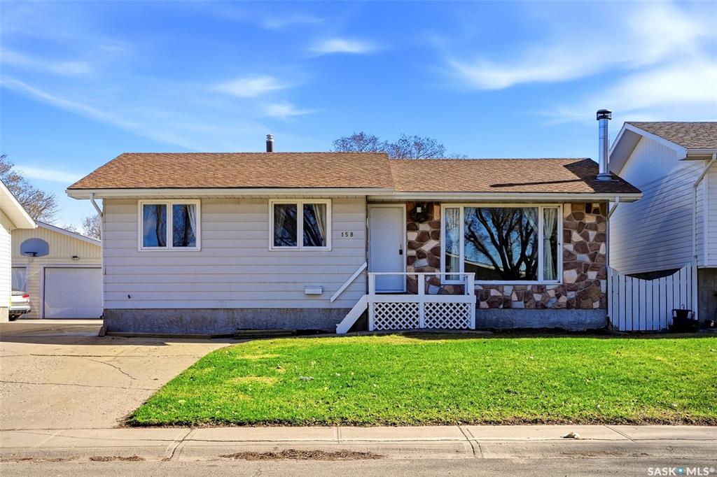 Second View of 158 Trifunov Crescent, Argyle Park, Regina, Saskatchewan, S4R 7C9
