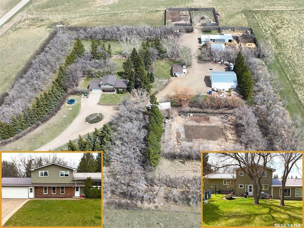North # 4 Skyline Road Acreage, SK035447, Saskatchewan,