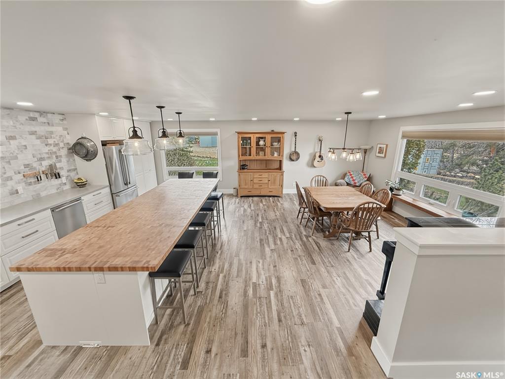 Fourth View of North # 4 Skyline Road Acreage, Swift Current Rm No. 137, Saskatchewan, S9H 3W3