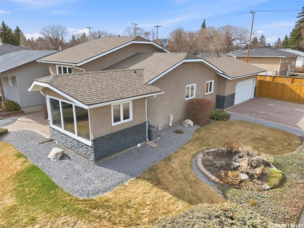 Second View of 3402 Calder Crescent, Adelaide/Churchill, Saskatoon, Saskatchewan, S7J 4W6