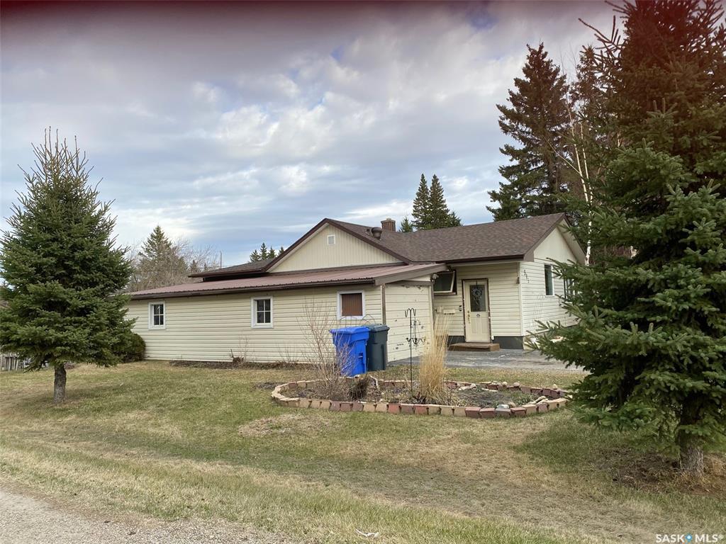 Main View of 515 + 511 Springs Avenue, Springside, Saskatchewan, S0A 3V0