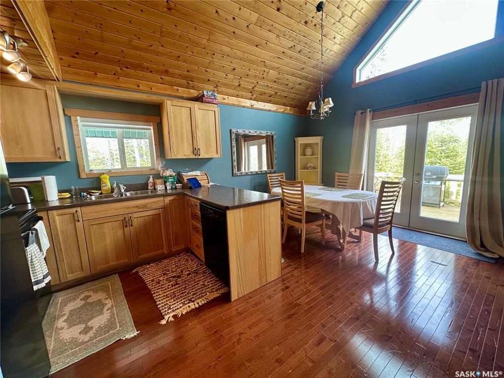 Second View of 2404 Wapoos Place #SK, Napatak (Northern Admin District), Northern Admin District, Saskatchewan, S0J 1L0