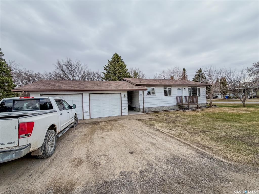 Second View of 400 Ayr Street, Saltcoats, Saskatchewan, S0A 3R0