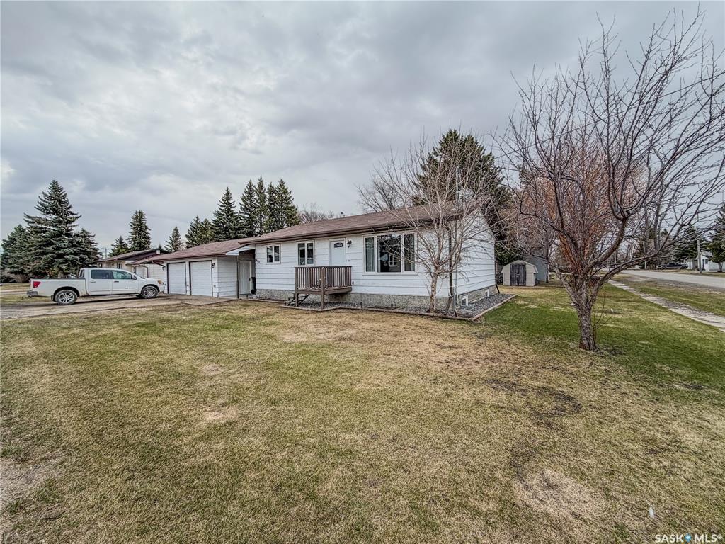 Third View of 400 Ayr Street, Saltcoats, Saskatchewan, S0A 3R0