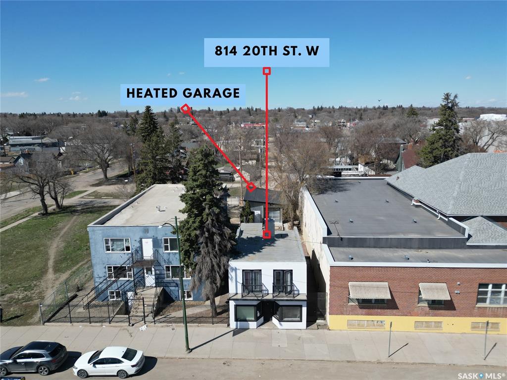 814 20th Street W, SK035495, Saskatchewan,