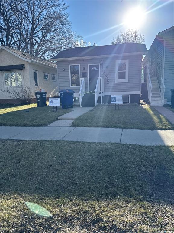 1235 F Avenue N, SK035499, Saskatchewan,
