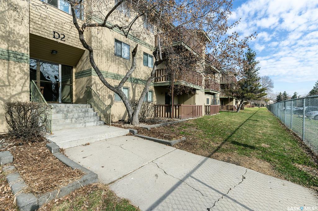 Second View of 1121 Mckercher Drive #102D2, Wildwood, Saskatoon, Saskatchewan, S7H 5B8