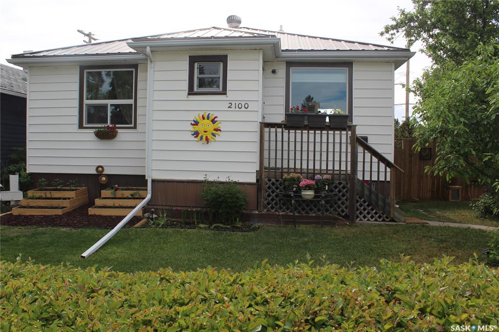 Second View of 2100 Wascana Street, Cathedral RG, Regina, Saskatchewan, S4T 4J9