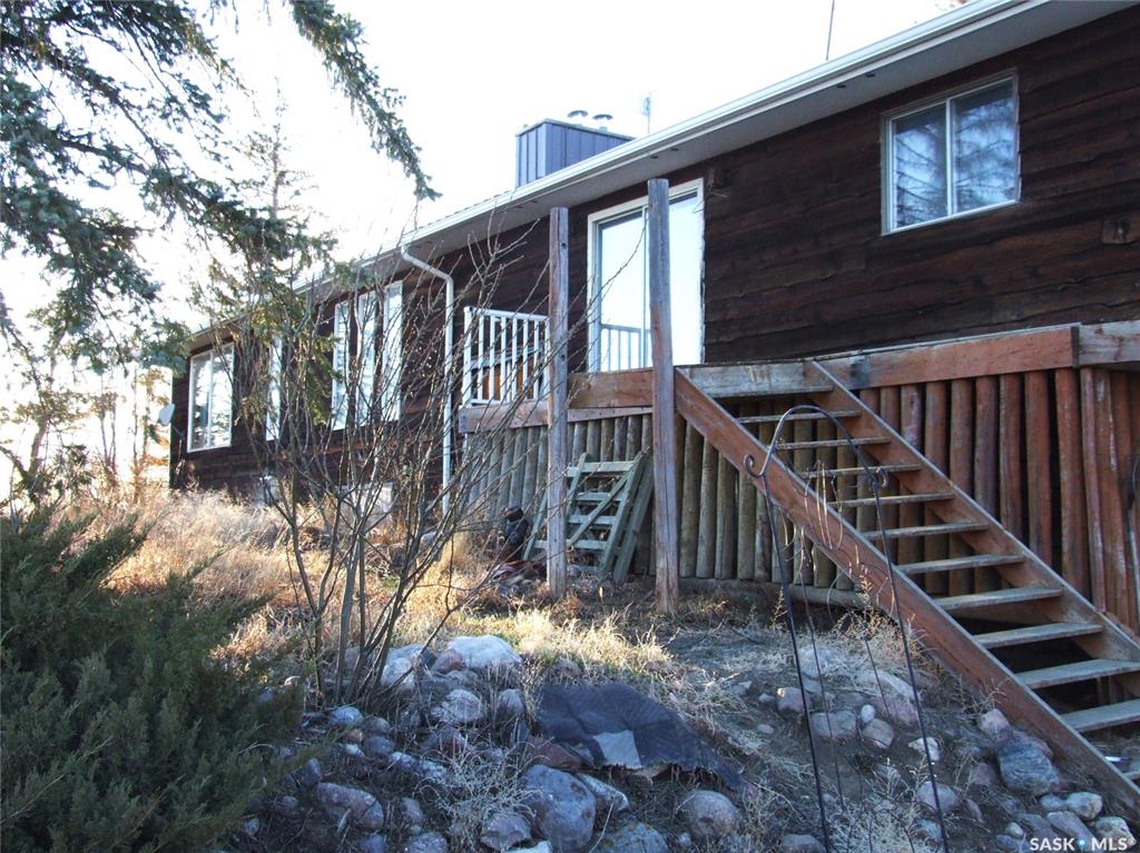 Second View of 101 Railway Avenue, Lancer, Saskatchewan, S0N 1L0