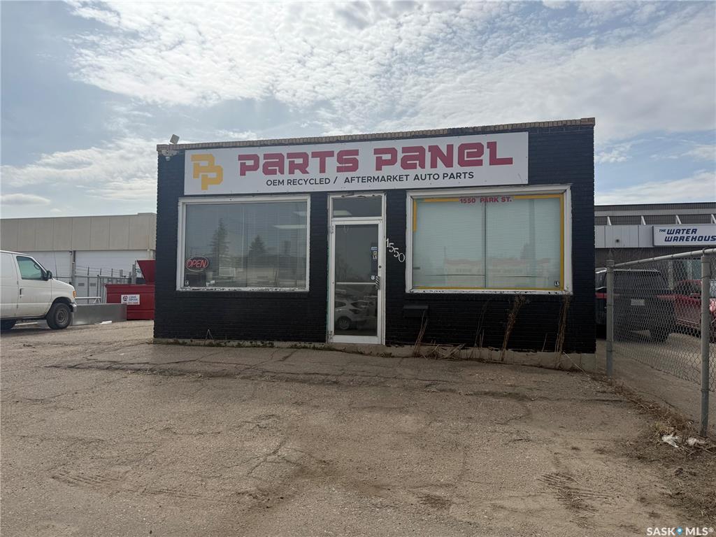 1550 Park Street, SK035555, Saskatchewan,