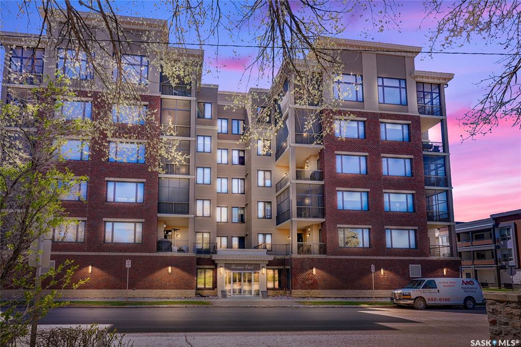 205 Fairford Street E #507, SK035567, Saskatchewan,