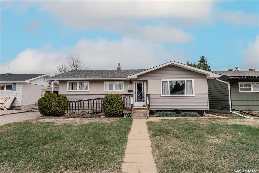 Second View of 134 Maclean Crescent, Adelaide/Churchill, Saskatoon, Saskatchewan, S7J 2R7