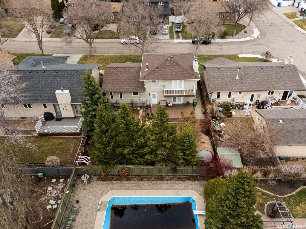 Fourth View of 287 Hodgins Crescent N, Normanview West, Regina, Saskatchewan, S4X 2T2