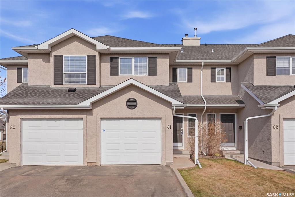 Second View of 103 Banyan Crescent #81, Briarwood, Saskatoon, Saskatchewan, S7V 1G4