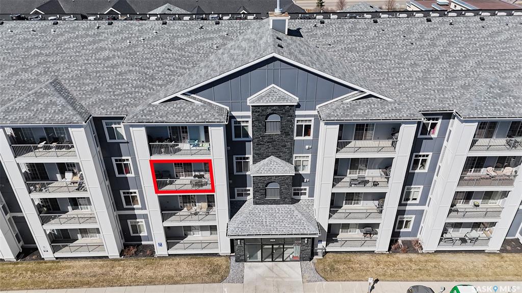 Second View of 333 Nelson Road #307, University Heights, Saskatoon, Saskatchewan, S7S 1P2