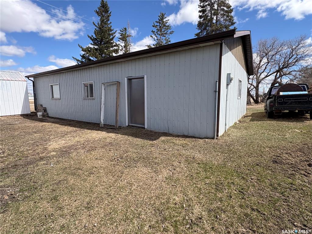 Second View of 404 Yellowhead Highway, Theodore, Saskatchewan, S0A 4C0