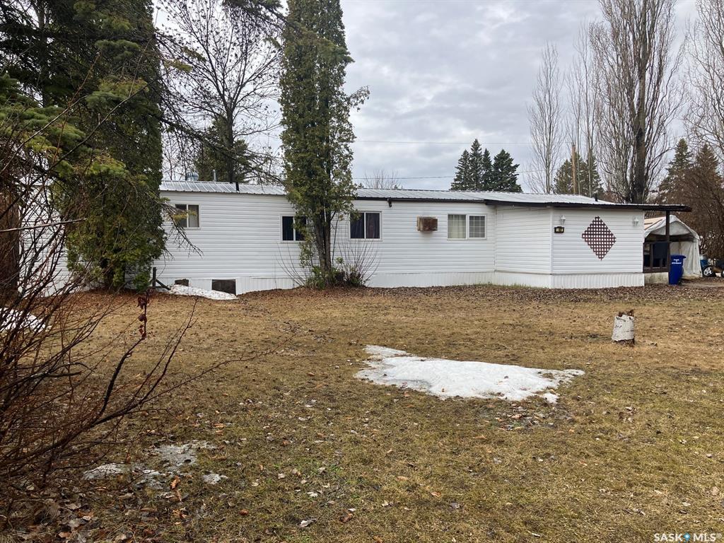 Second View of 407 Railway Avenue, White Fox, Saskatchewan, S0J 3B0