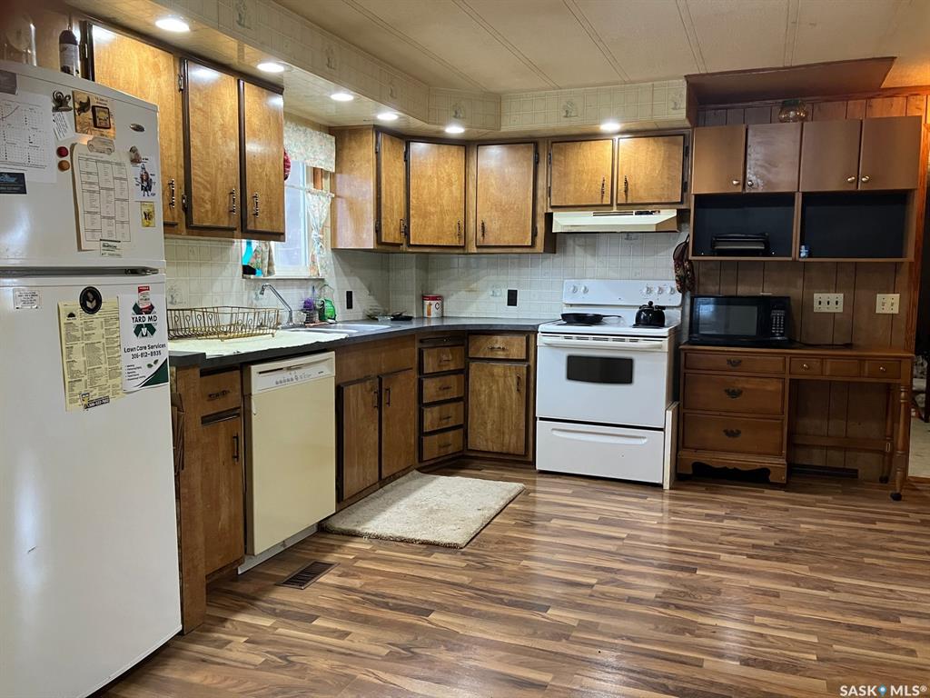 Fourth View of 407 Railway Avenue, White Fox, Saskatchewan, S0J 3B0