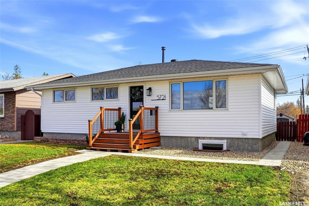 MLS® listing #SK035633 for sale located at 5721 Mckinley Avenue