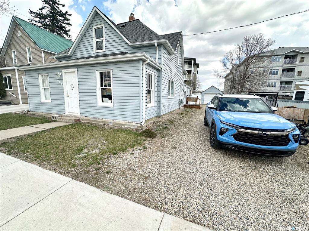 Second View of 212 Foster Street, Weyburn, Saskatchewan, S4H 0R1