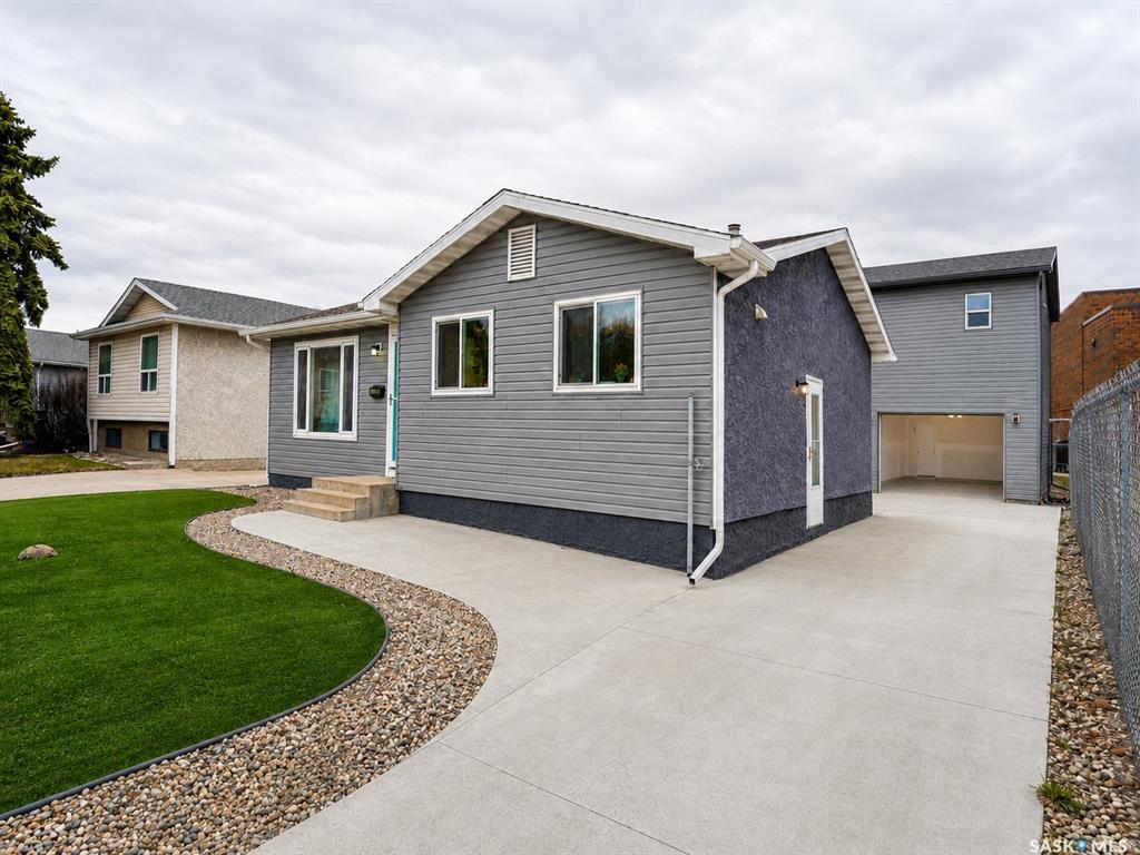 Second View of 1739 Fleet Street, Glencairn Village, Regina, Saskatchewan, S4N 6B4