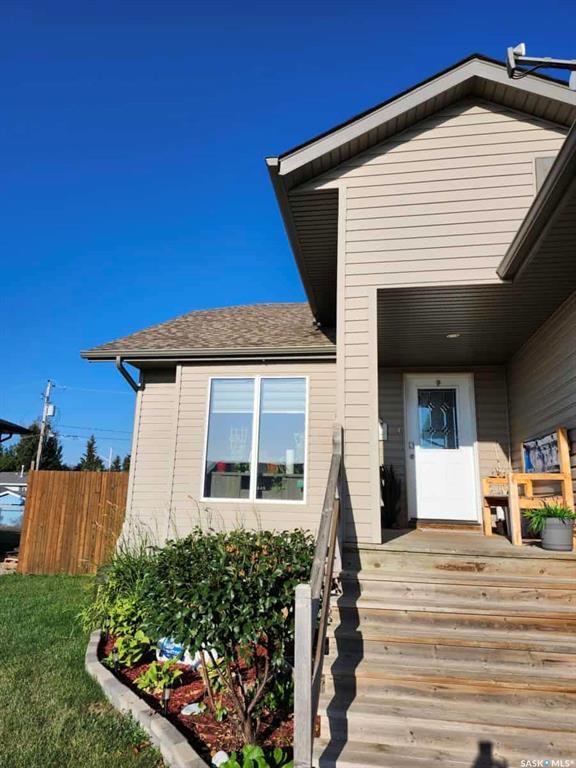 Second View of 505 Cardinal Court, Shellbrook, Saskatchewan, S0J 2E0