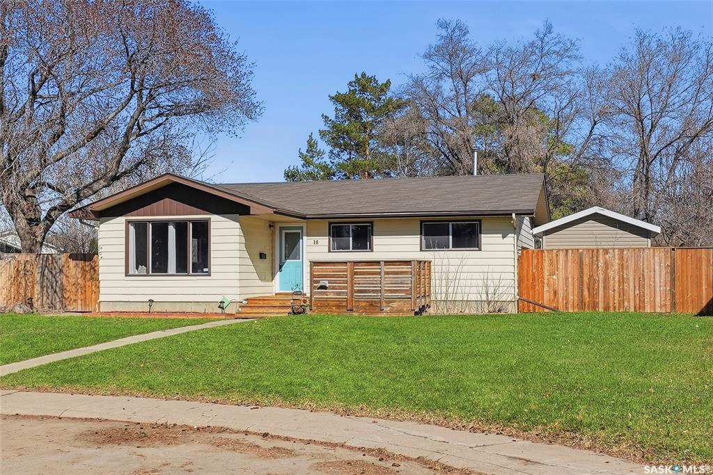 18 Mackie Crescent, SK035659, Saskatchewan,