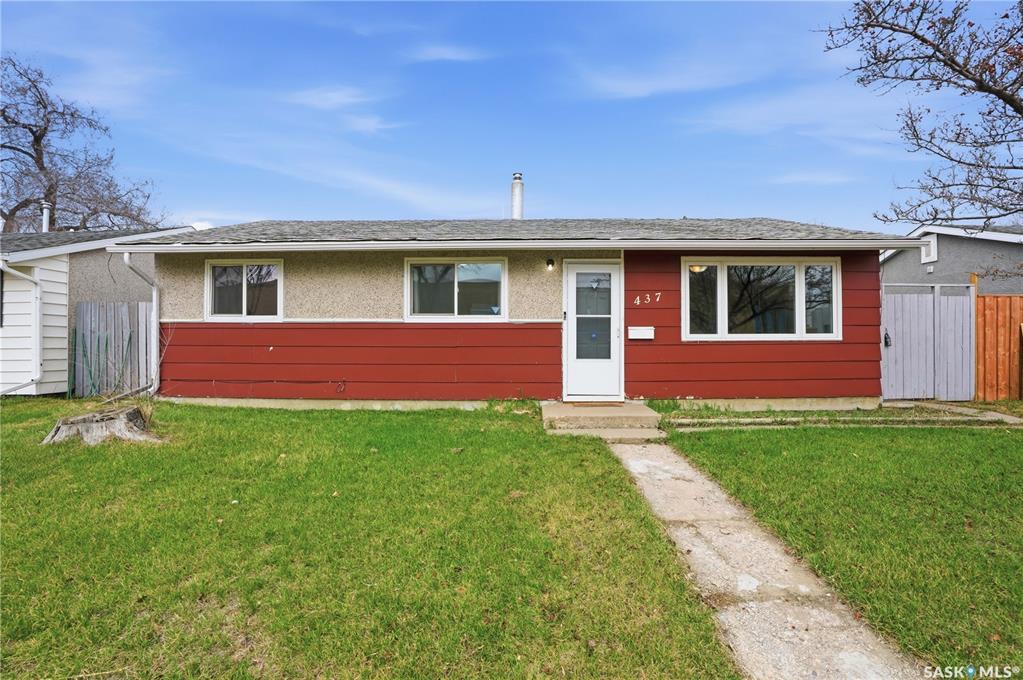 437 W Avenue N, SK035682, Saskatchewan,