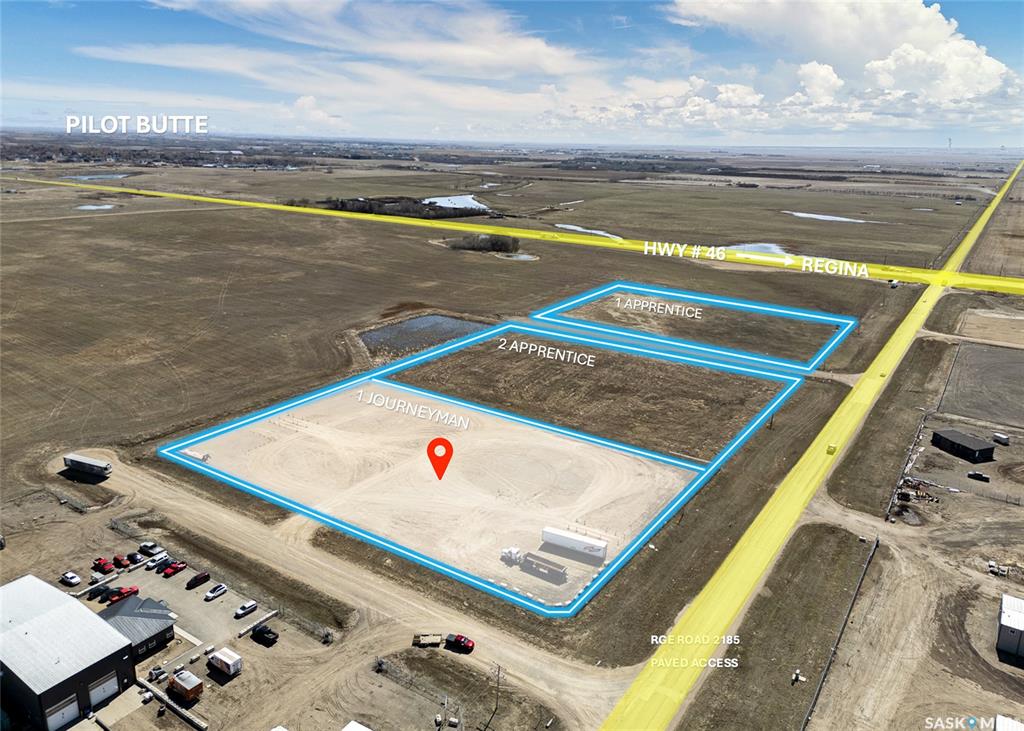1 Journeyman Avenue, SK035688, Saskatchewan,