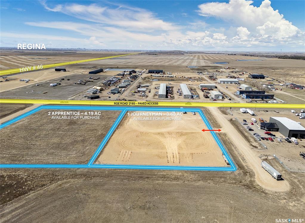 Fourth View of 1 Journeyman Avenue, Edenwold Rm No.158, Saskatchewan, S0G 3Z0