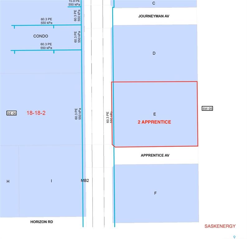 Fifth View of 2 Apprentice Avenue, Edenwold Rm No.158, Saskatchewan, S0G 3Z0