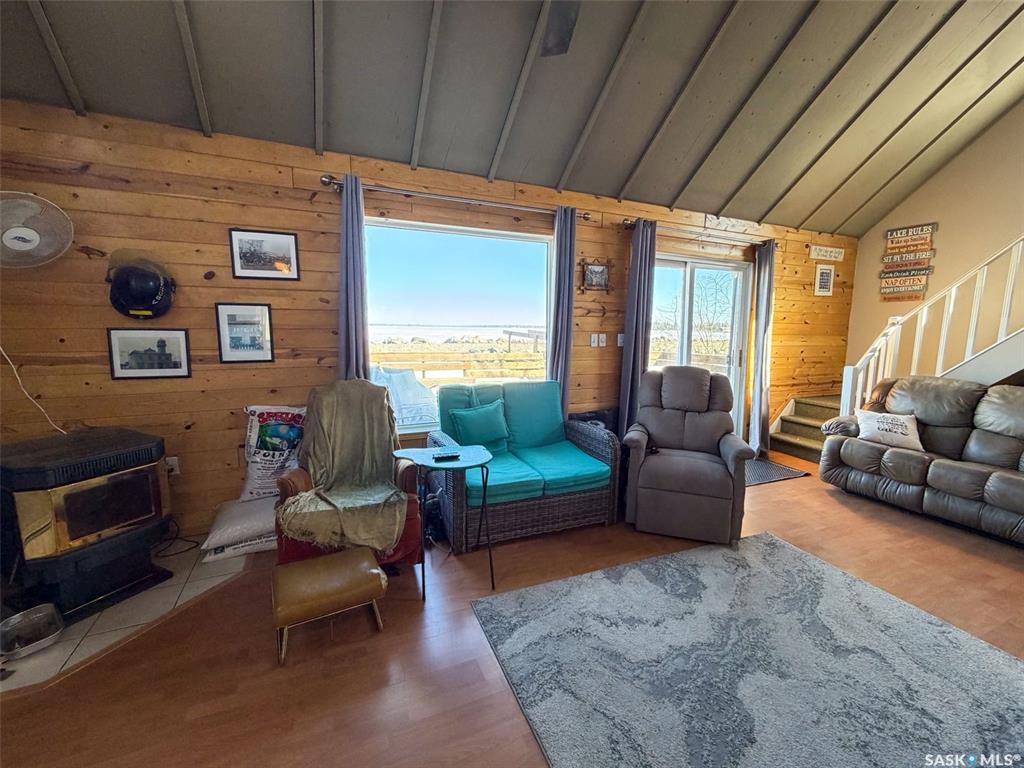 Meeting Lake Cabin, SK035706, Saskatchewan,