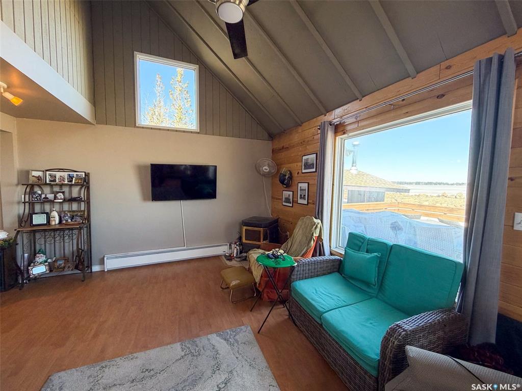 Second View of Meeting Lake Cabin, Meeting Lake, Saskatchewan, S0M 2L0