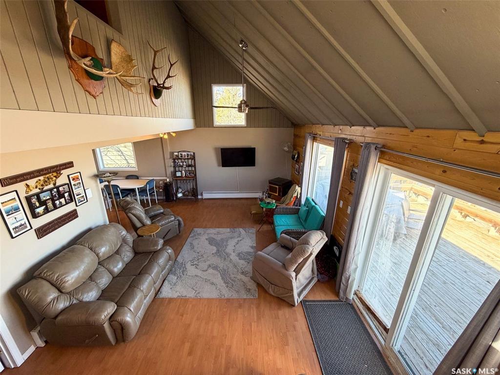 Third View of Meeting Lake Cabin, Meeting Lake, Saskatchewan, S0M 2L0