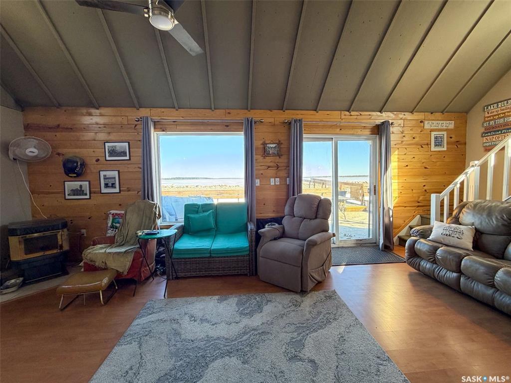 Fourth View of Meeting Lake Cabin, Meeting Lake, Saskatchewan, S0M 2L0