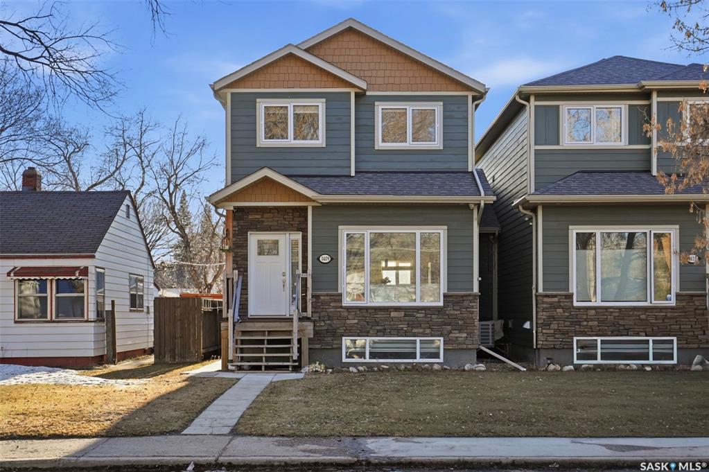 1409 2nd Avenue N, SK035724, Saskatchewan,