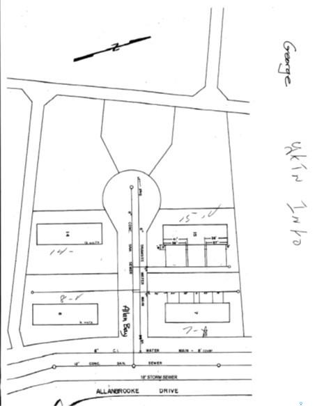 Fifth View of 7 8 14 15 Allan Bay, Yorkton, Saskatchewan, S3N 3H1