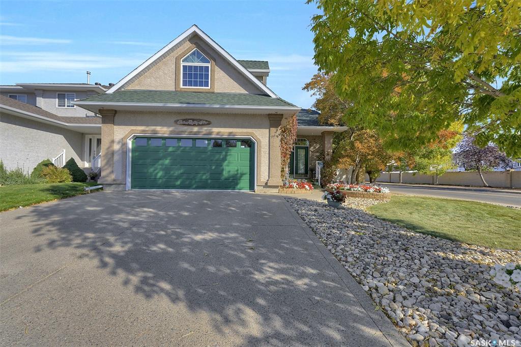 Main View of 1684 Fenwick Crescent N, Lakeridge RG, Regina, Saskatchewan, S4X 4N4