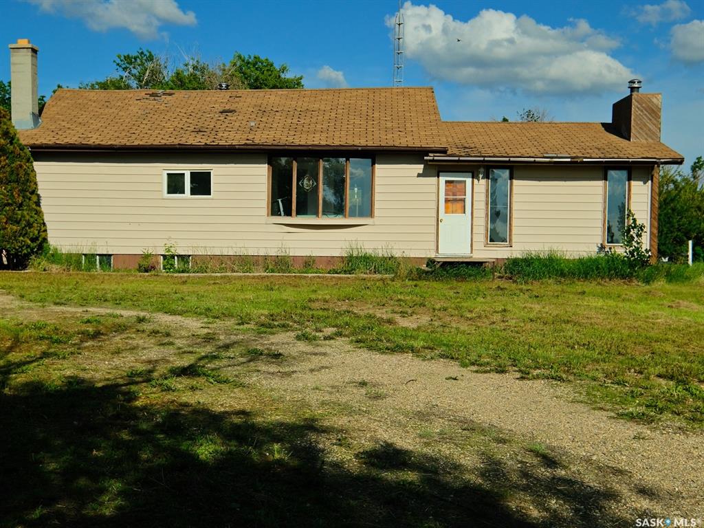 Second View of North Biggar Acreage, Biggar Rm No. 347, Saskatchewan, S0K 0M0