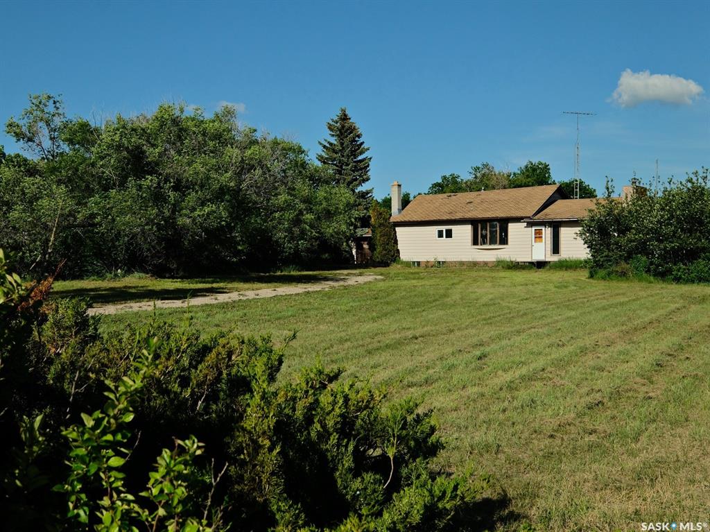 Third View of North Biggar Acreage, Biggar Rm No. 347, Saskatchewan, S0K 0M0