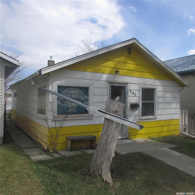 Second View of 405 Scarth Street, Highland Park, Regina, Saskatchewan, S4R 2C6