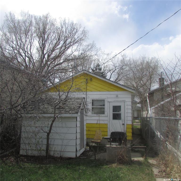 Third View of 405 Scarth Street, Highland Park, Regina, Saskatchewan, S4R 2C6