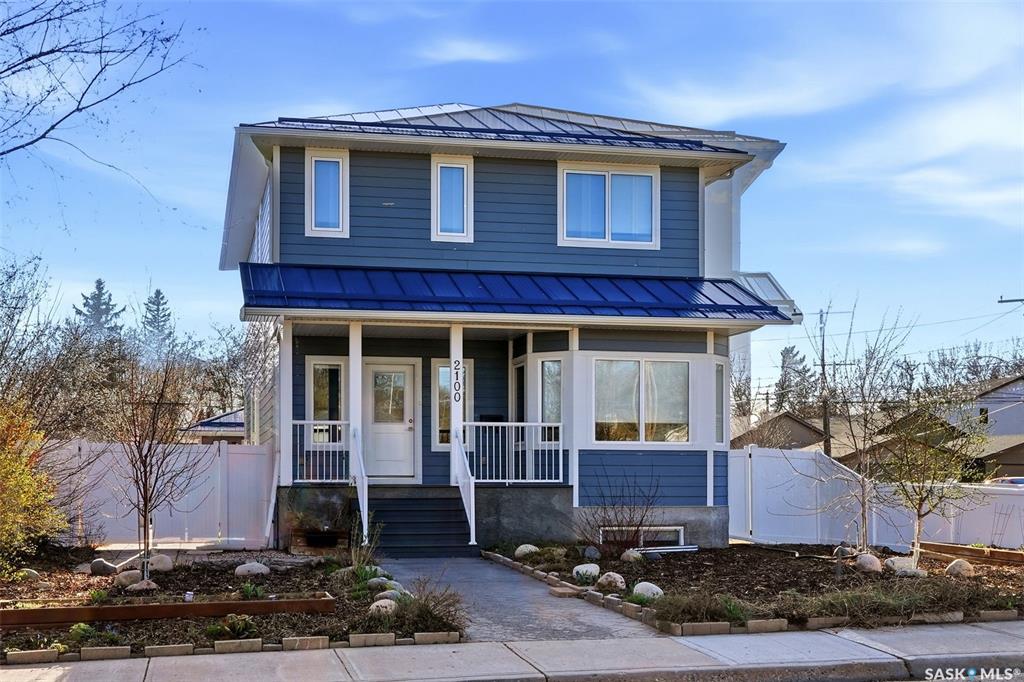 2100 Queen Street, SK035753, Saskatchewan,